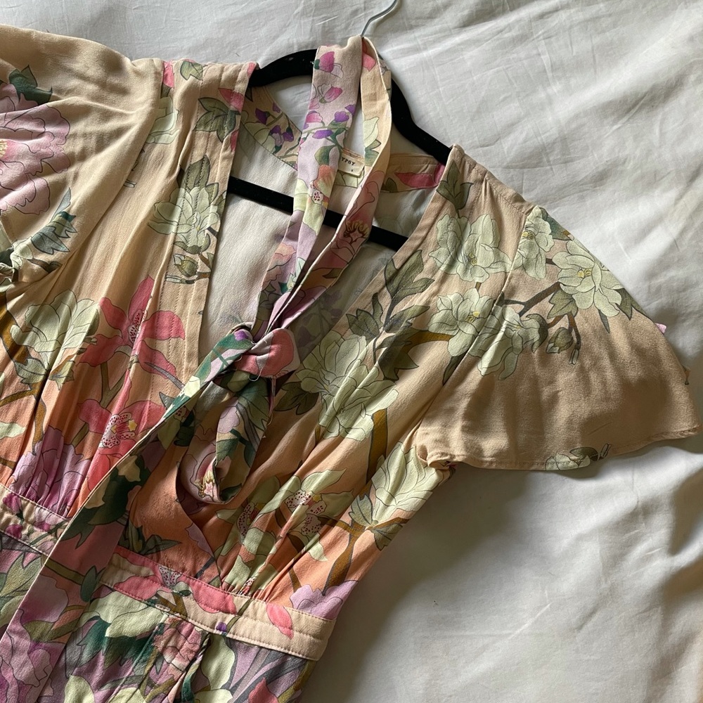 Spell and gyspy mini dress -